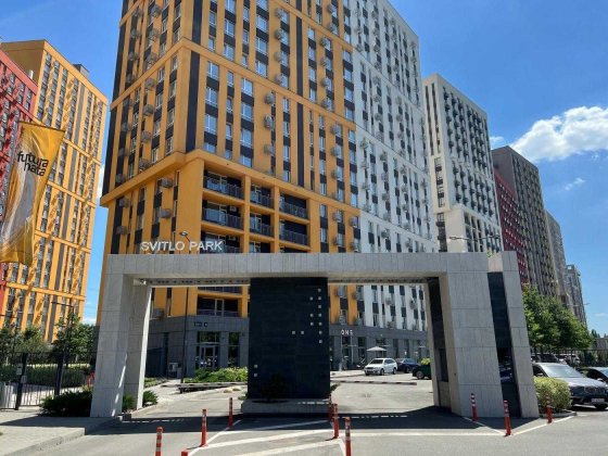 1-к квартира в новому та сучасному житловому комплексі "Світло Парк".