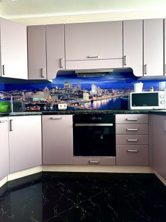 Велика трьохкімнатна квартира ЖК Лікоград3 - фото 1