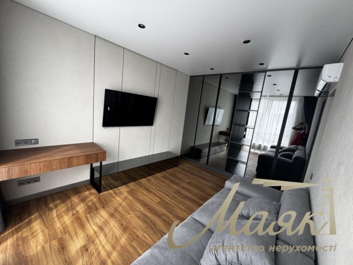 Продажа видовой 3-х комнатной квартиры в ЖК Great - фото 1