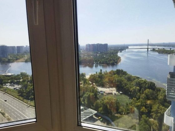 ЄОселя Без% продаж 1 кімн. квартири 37м ЖК Берег Дніпра