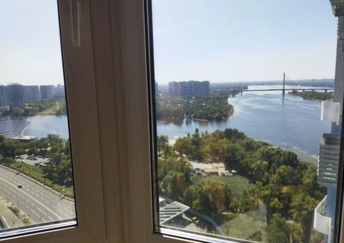 ЄОселя Без% продаж 1 кімн. квартири 37м ЖК Берег Дніпра - фото 1