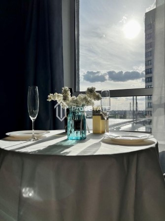 Квартира 1к  ЖК Зарічний - фото 1