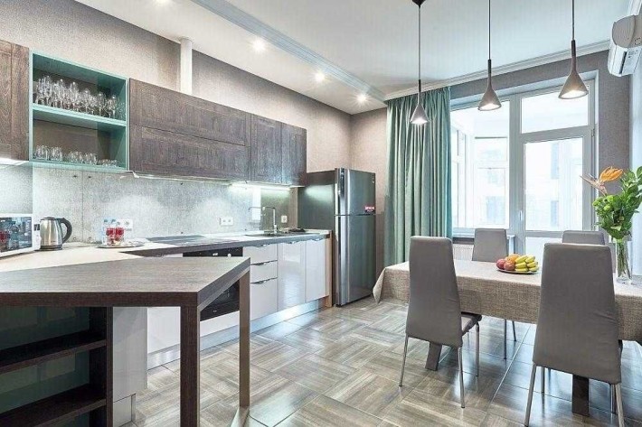 3 К Квартира 105 м2 Лабараторний пр-в Палац Україна Печерськ Центр - фото 1