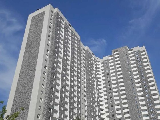 БЕЗ %! РЕМОНТ 2к-73м2 ЖК Деснянський, вул. Закревського, METRO Киев