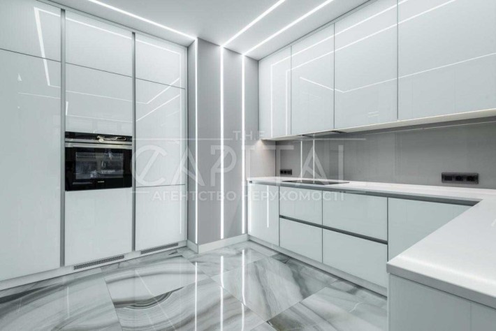 Продажа 3к/92м2/Новопечерские Липки/Драгомирова/Зверинец/Печерск/Торг - фото 1