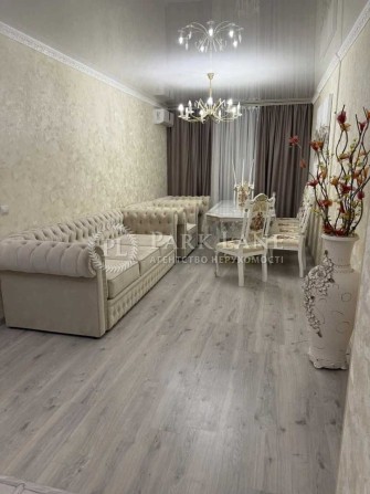 Продам 3 кім 80м Драгоманова 2 Держпрограми гривня на рахунок - фото 1