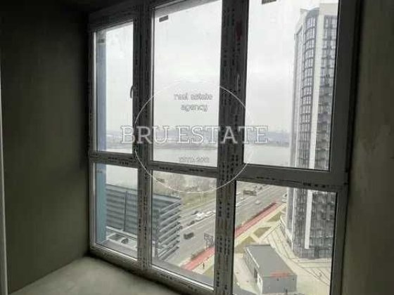 Продам 1к 53м Позняки ЖК Берег Дніпра Грейт Дніпровська набережна 17В Киев