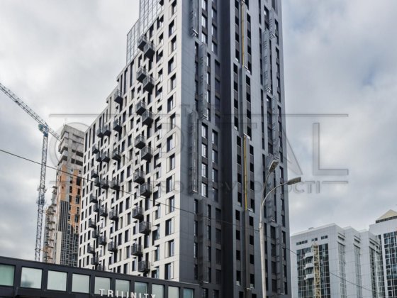 Продажа квартиры ЖК TRIIINITY (Тринити) Печерск ул. Василия Тютюнника Київ