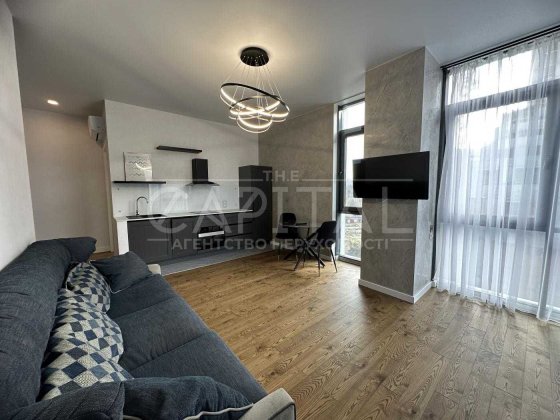 Продаж квартири 65м2, Новопечерські Липки вул Верхогляда (Драгомирова) Київ