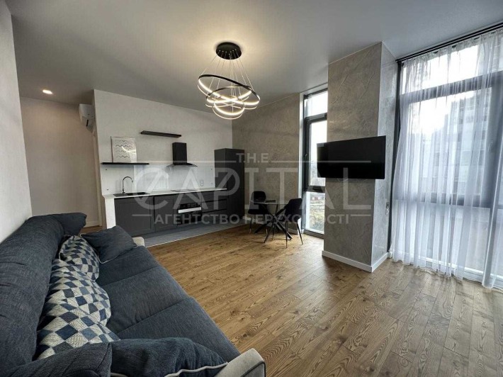 Продаж квартири 65м2, Новопечерські Липки вул Верхогляда (Драгомирова) - фото 1