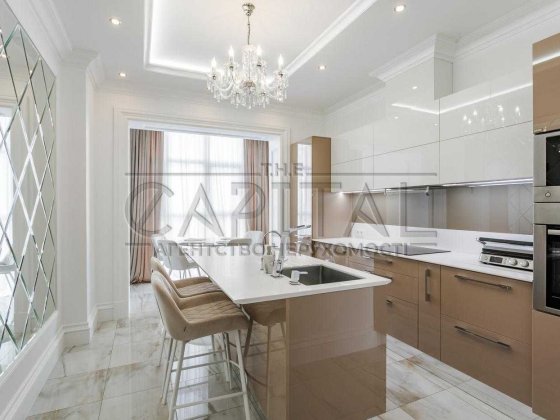 Продаж квартири, ЖК Новопечерські Липки, Драгомирова, Верхогляда Киев