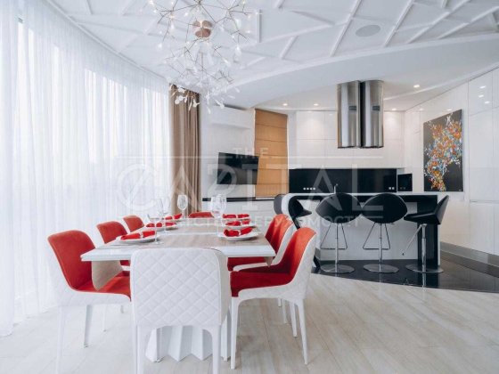 Продаж квартири, ЖК Новопечерські Липки, Драгомирова, Верхогляда Киев