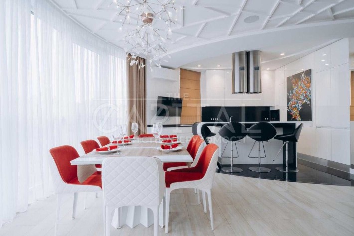 Продаж квартири, ЖК Новопечерські Липки, Драгомирова, Верхогляда - фото 1