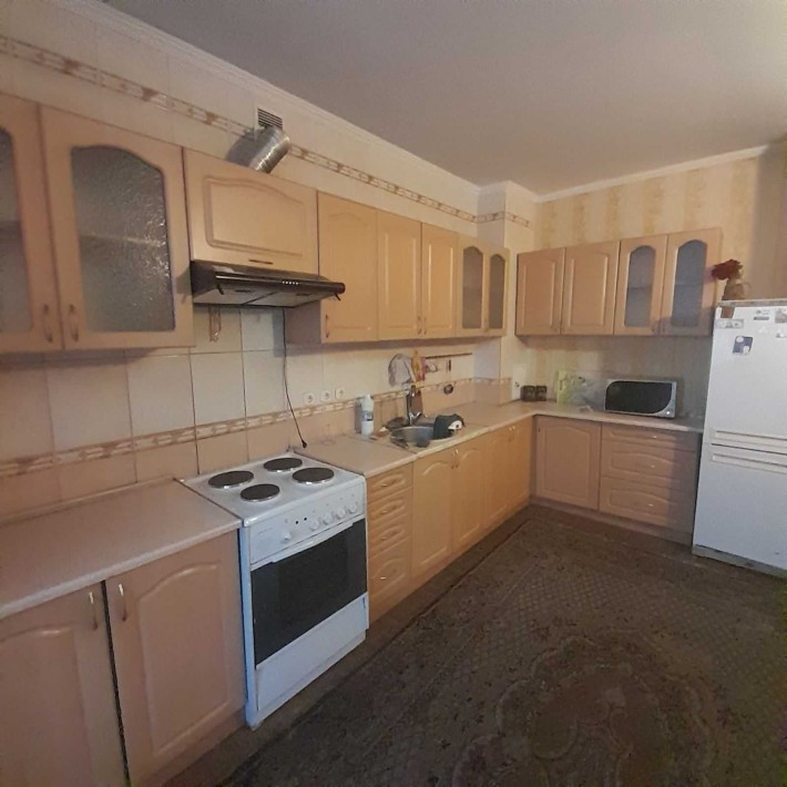 Прод Кв 5к 155м2 Троещина Фасад/Бальзака 34/51 Этаж 1/10к 178000 у.е - фото 1