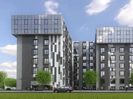 ТЕРМІНОВО єОселя‼️1-к кв.40м2 ЖК Метро парк м. Вирлиця, Бориспільська Киев