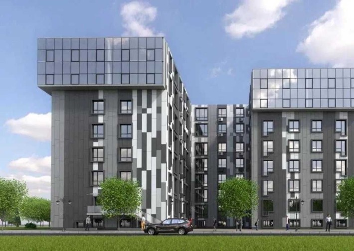 ТЕРМІНОВО єОселя‼️1-к кв.40м2 ЖК Метро парк м. Вирлиця, Бориспільська - фото 1