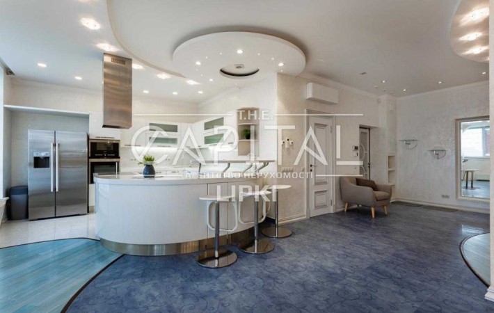 Продажа квартиры, ЖК Новопечерские Липки, Драгомирова, Верхогляда - фото 1