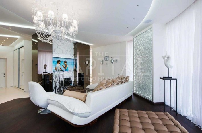 Продажа квартиры, ЖК Новопечерские Липки, Верхогляда, Печерск - фото 1