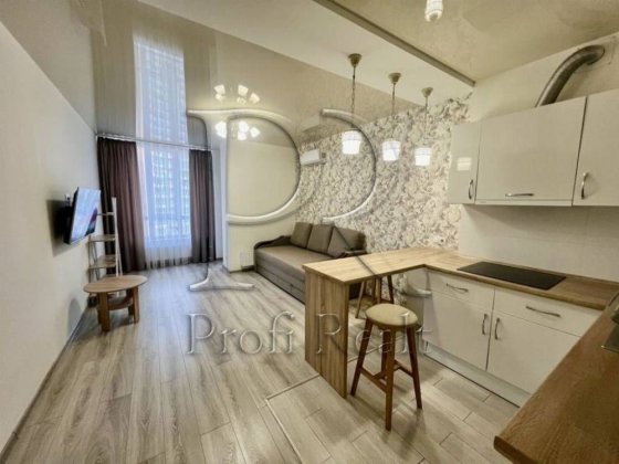 Продаж 1к кв з ремонтом.ЖК Каховька м. Лівобережна Київ