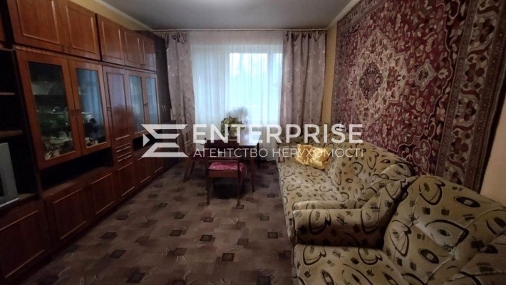 Без% Продаж 2-к. квартири, вул. Райдужна можливо по держ.програмам! - фото 1