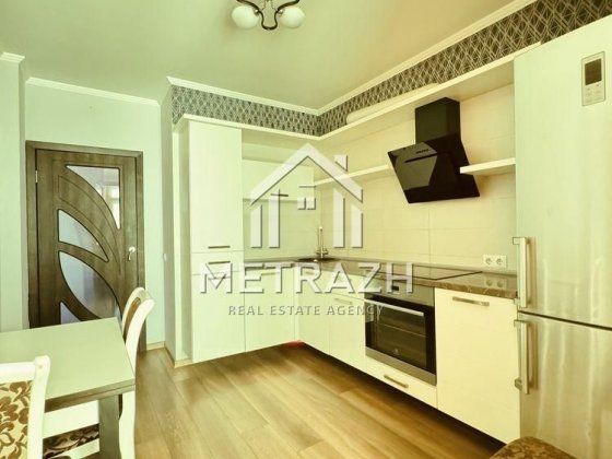 СУПЕР ПРОПОЗИЦІЯ! 1к квартира 38м²  в ЖК "Комфорт-Таун" Киев