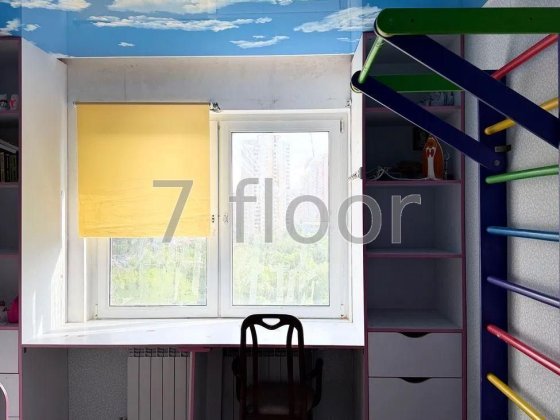 3 кімнатна квартира, метро Осокорки, Позняки, проспект Григоренка Киев