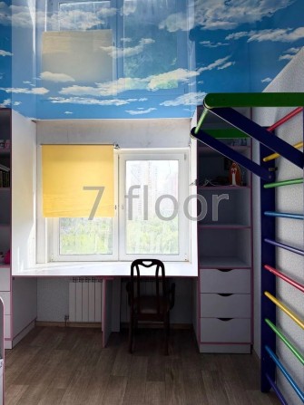 3 кімнатна квартира, метро Осокорки, Позняки, проспект Григоренка - фото 1