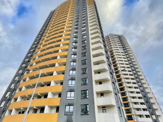 ЖК Райдужний Кибальчича 1 -Г  видова ! Київ