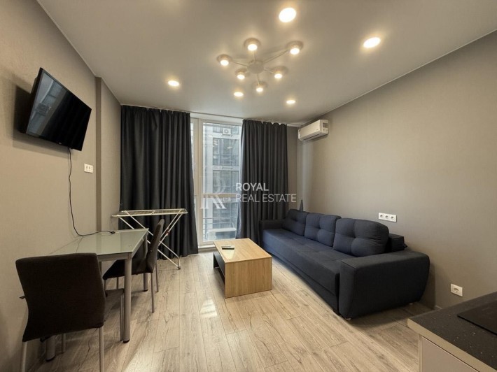 Продаж квартири Київ 1к 22м2 ЖК Метро парк Дарницький Кам'янська вул. - фото 1