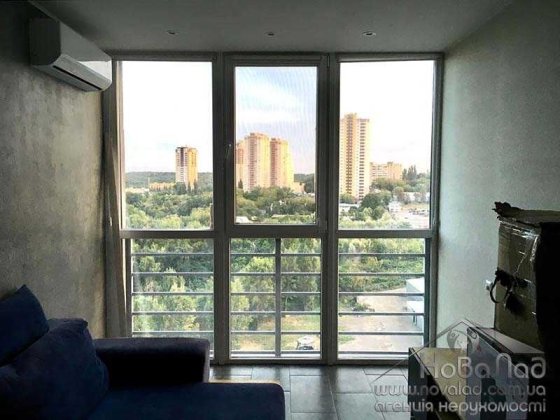 3-ком. квартира 82м2 видовая ЖК Олимпийский городок, Голосеевский SAV Київ