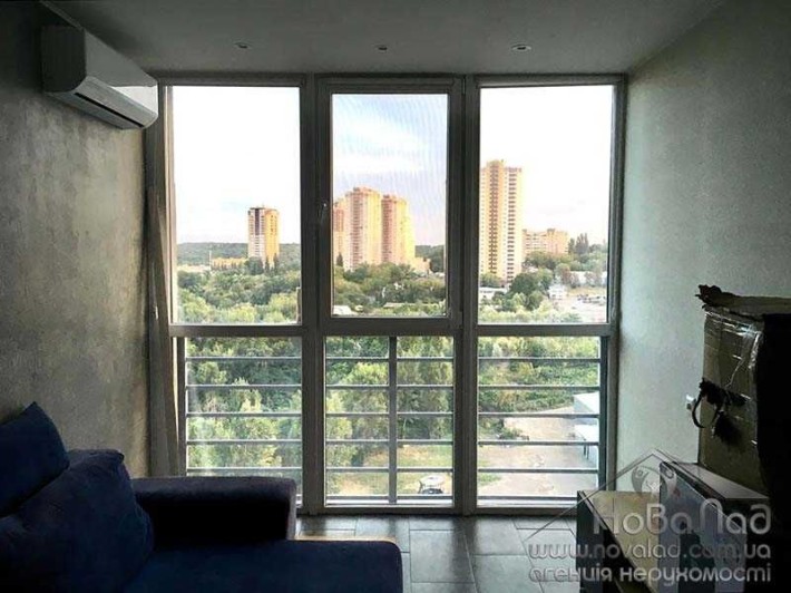 3-ком. квартира 82м2 видовая ЖК Олимпийский городок, Голосеевский SAV - фото 1