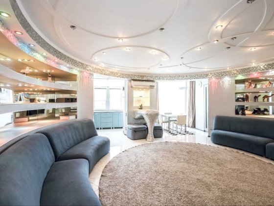 Живіть яскраво! Продаж квартири. Київ, Голосіївський р-н, Ліко Град Київ