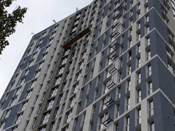 Вежа на Ломоносова від власника Киев