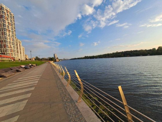 Без Комісії ЖК Русанівська Гавань Продаж 1к квартири 50 кв.м Видова Київ