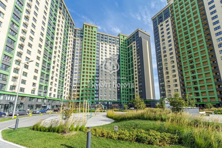 Без%. Квартира, 2к. Від будівельників. Максимовича, 32б, Голосіївський - фото 1