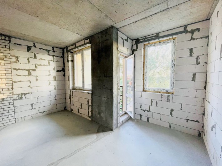 ЖК ParkLand ПаркЛенд 23м2 з балконом Голосієво метро Васильківська - фото 1