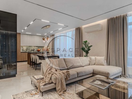 Продаж трикімнатої квартири в ЖК Французький квартал 2 - Маккейна 2А Київ