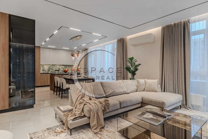 Продаж трикімнатої квартири в ЖК Французький квартал 2 - Маккейна 2А - фото 1