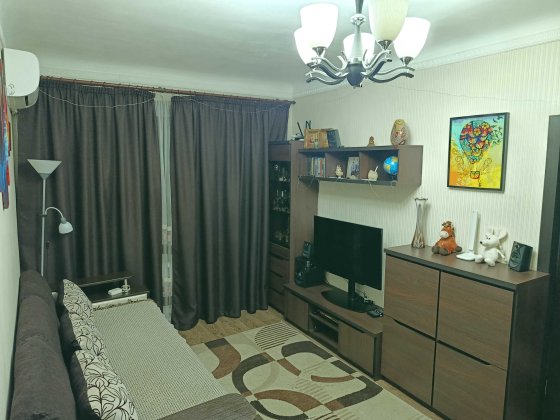 Квартира 2-кімнатна Голосіївський район м.Київ (пр. Науки, 74) Киев