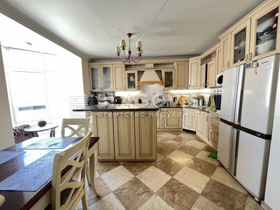 Здановської Юлії (Ломоносова),52а  Голосієво квартира 175кв.м. 195000$ Киев