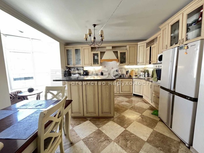 Здановської Юлії (Ломоносова),52а  Голосієво квартира 175кв.м. 195000$ - фото 1