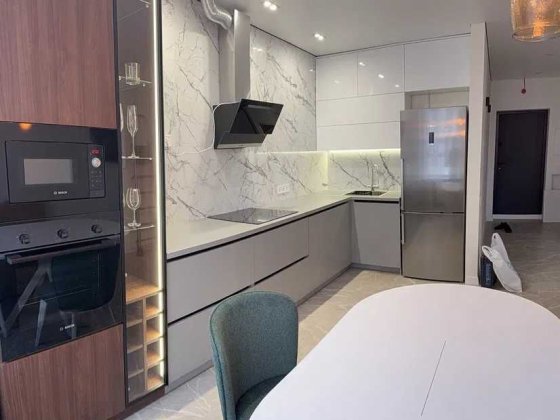 Продаж 2К Квартири БЕЗ% Саксаганського Прямий продаж, Цирк, ЦЕНТР 80м2 Київ