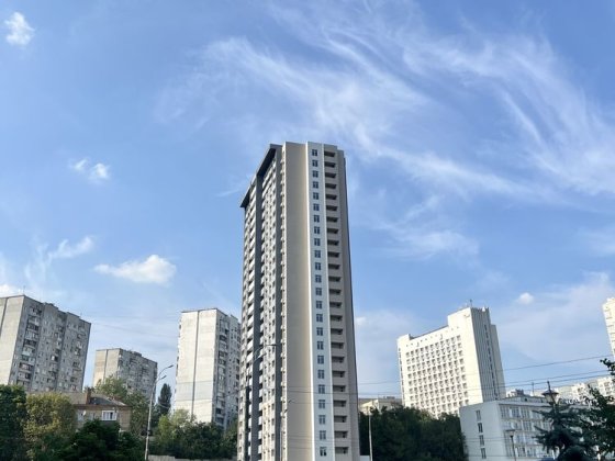 Продаж 1-кім. кв в новому будинку біля метро Голосіївська Київ