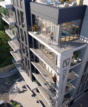 Продаж 3к квартири 102 м2, ЖК Nobility, Печерський район - фото 1