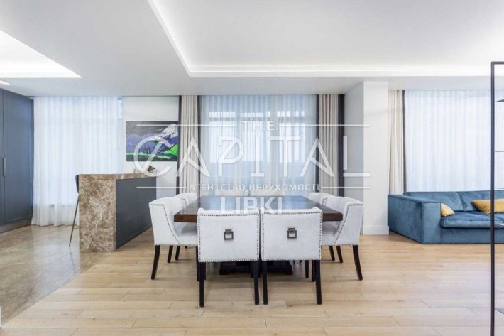 Продаж 4-к квартири 160 м2, ЖК Новопечерські Липки, вул. Верхогляда - фото 1