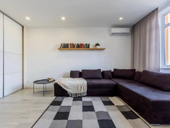 Центр міста! ЖК “Brooklyn”, вул. Ямська 52. Киев