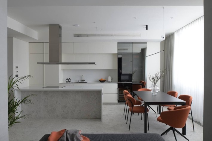 Продаж 2-рівневої квартири 156 м.кв. ЖК Seven, Дніпровська набережна - фото 1