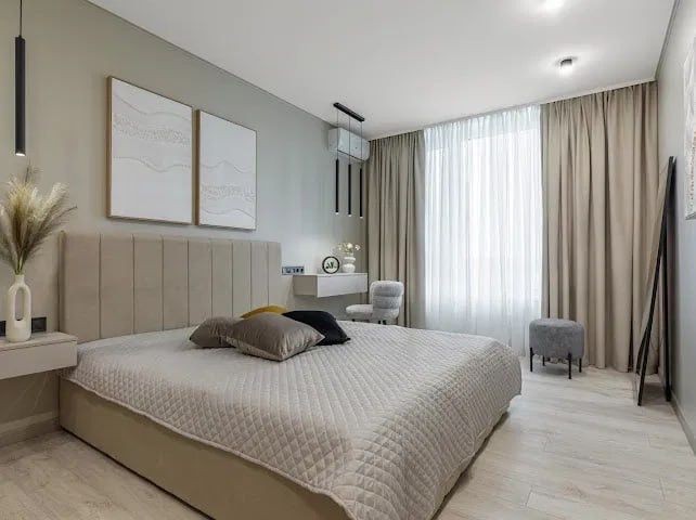 Продаж ЖК Great Грейт стильна 2-кім з ремонтом Позняки Осокорки - фото 1