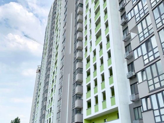 ЖК Злагода двокімнатна квартира 71м2, Є-оселя, Є-відновлення Киев