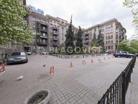 ТОП! Продаж 3х квартири в Урядовому кварталі! 106кВ.м. Інститутська 16 Киев